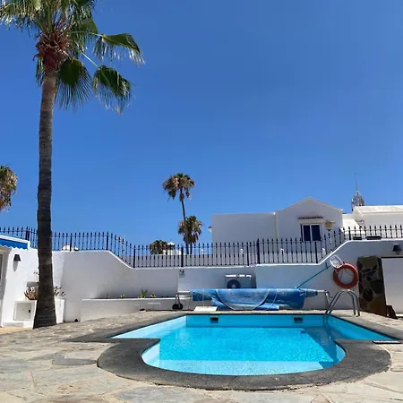 Willa Casa Alfred Puerto del Carmen (Lanzarote)